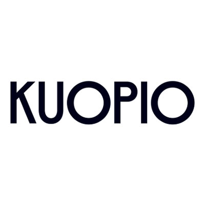 Kuopion logo.