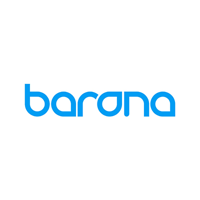 Baronan logo.