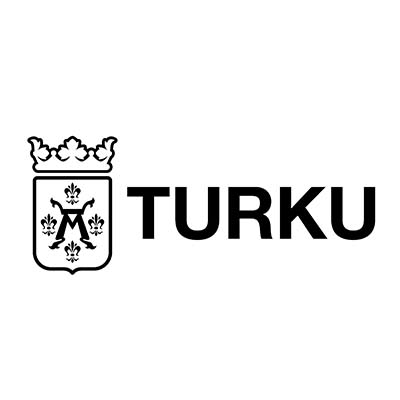 Turun kaupungin logo.