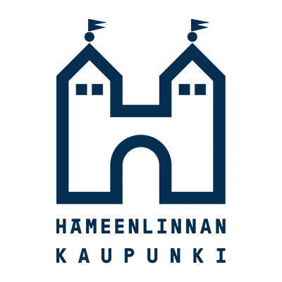 Hämeenlinnan kaupungin logo.