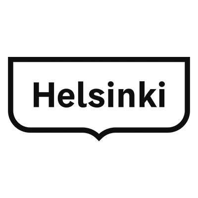Helsingin logo.