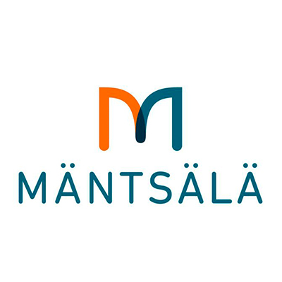 Mäntsälän logo.