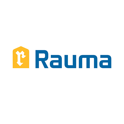 Rauman logo.