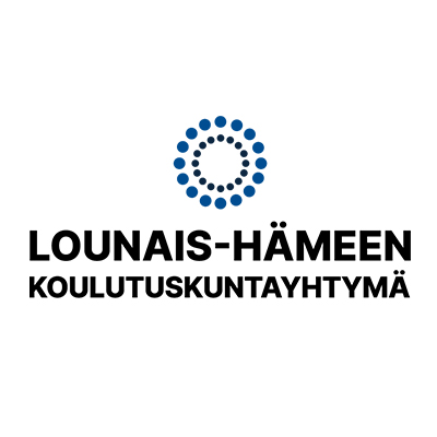Lounais-Hämeen koulutuskuntayhtymän logo.