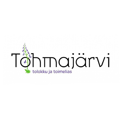 Tohmajärven logo.